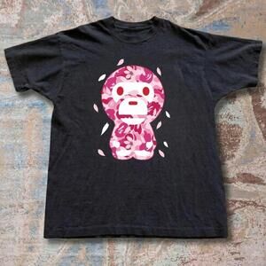 & Black Bape Tee